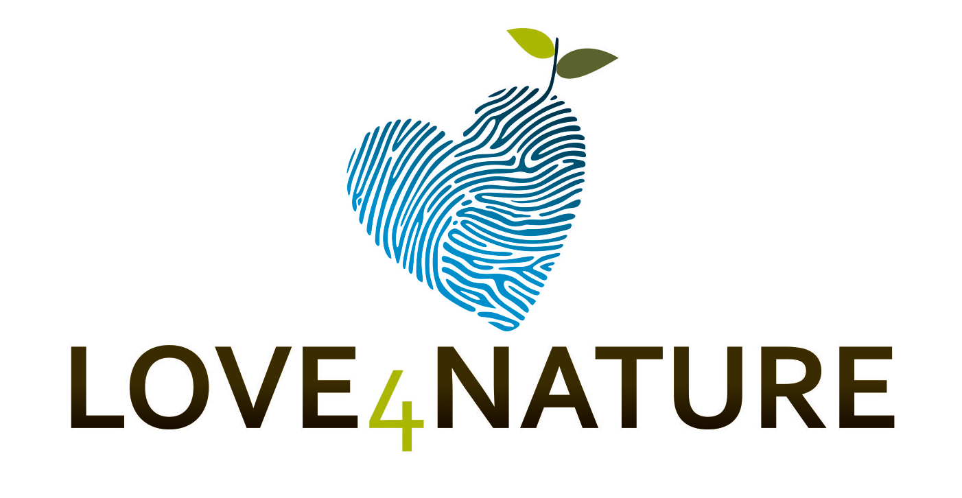 Love 4 Nature logo
